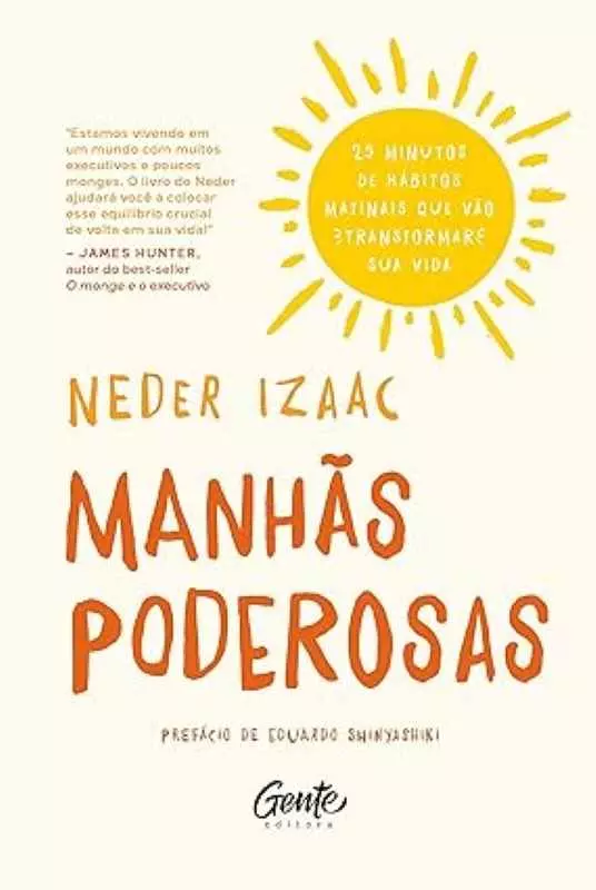 rotina matinal saudável e produtiva