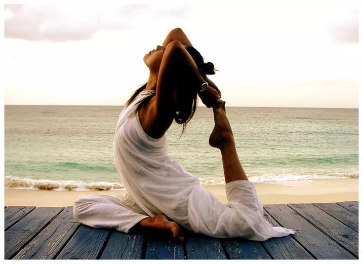 meditação e o movimento