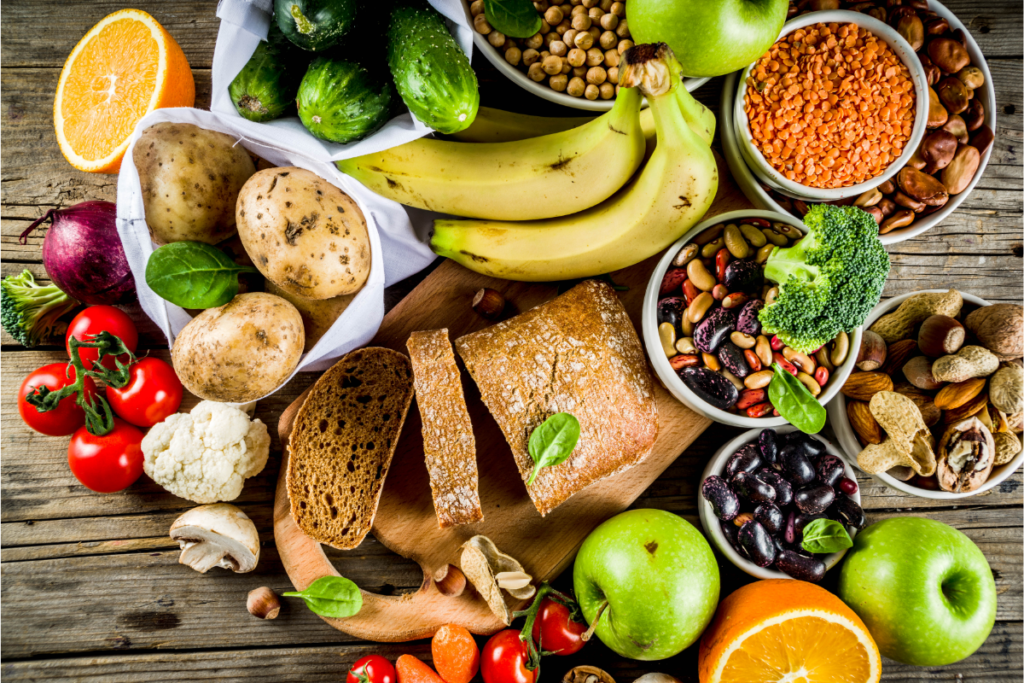Os 10 Superalimentos Que Você Precisa Comer Para Ter Mais Energia HOJE ...